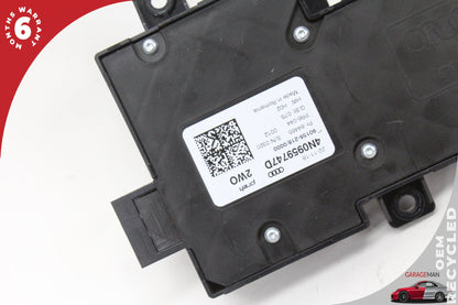 2022-2025 Audi Q4 E-Tron Front Left Seat Adjust Control Switch 4N0959747D OEM