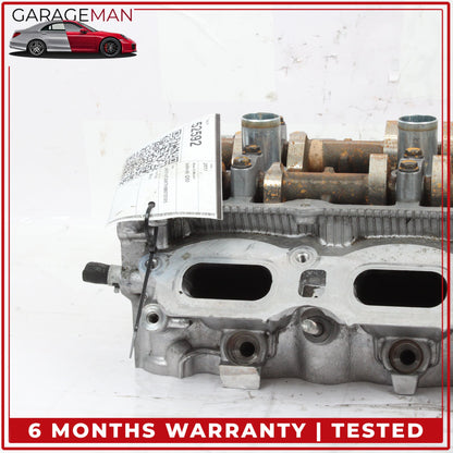 2017-2024 Infiniti Q50 Q60 3.0L V6 Left Driver Side Cylinder Head 110904HK0A OEM