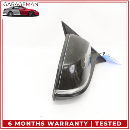 2012-2018 BMW 328d Sedan Front Right Door Rear View Mirror 51167345674 OEM