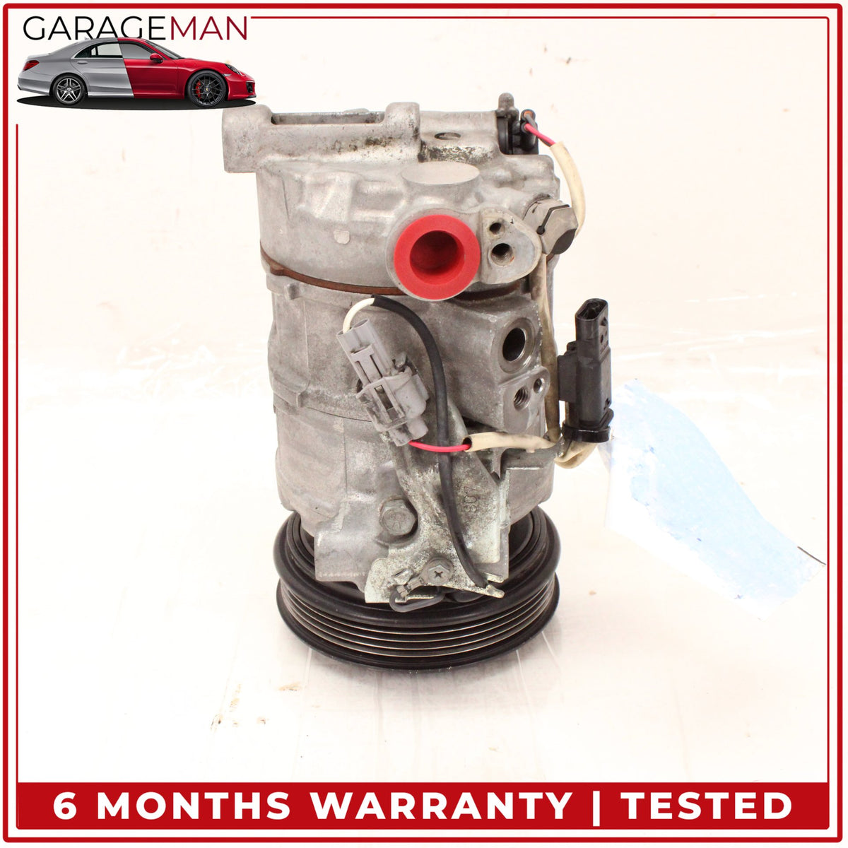 2014-2020 Mercedes X156 GLA250 AC A/C Air Conditioning Compressor 0038304460 OEM