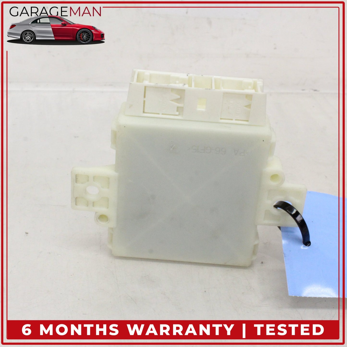 2009-2011 Mercedes W219 CLS550 Parking Distance PDC Control Module Unit OEM