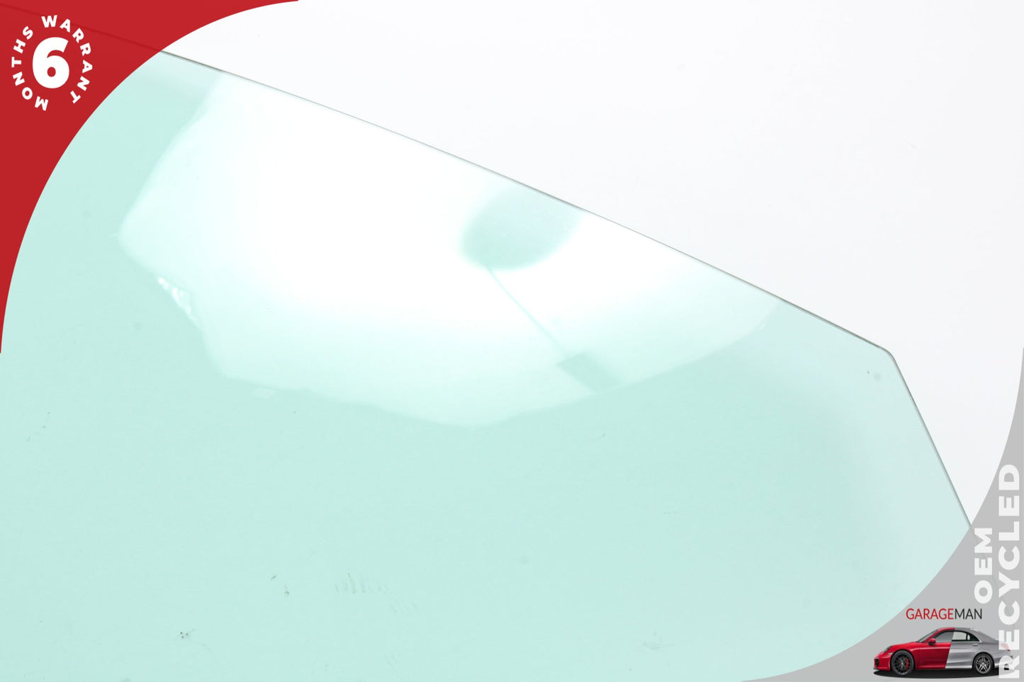2015-2020 Audi A3 8V Sedan Front Right Passenger Side Door Window Glass 43R00049