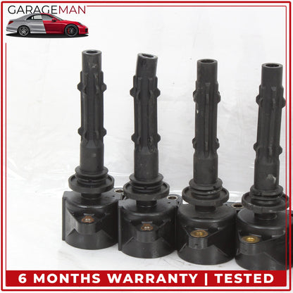2005-2013 Mercedes W164 ML350 Ignition Coil Coils Set of 6 0001502780 OEM