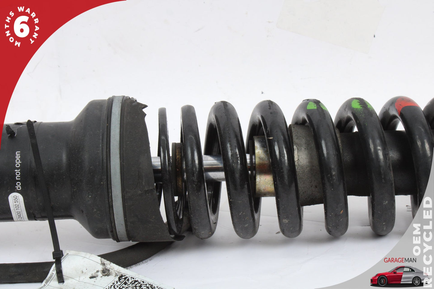 2003-2006 Mercedes-Benz SL500 R230 RWD 5.0L Shock Absorber Strut 2303202813 OEM