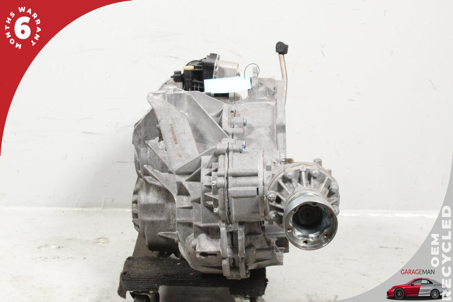 2014-2019 Mercedes-Benz CLA45 AMG w117 AWD 2.0L Sedan Automatic Transmission 724015 00 744234 OEM