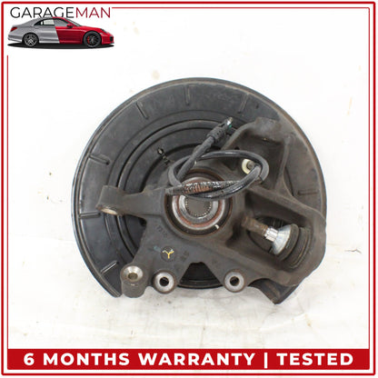 2006-2013 Mercedes X164 GL550 ML350 Rear Right Spindle Knuckle Wheel Hub OEM