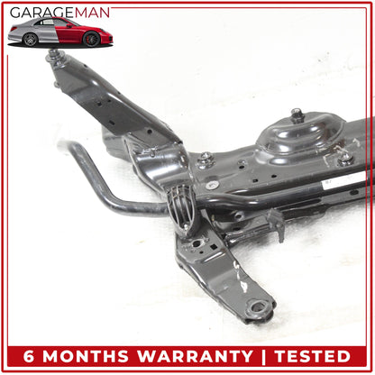 2023-2026 BMW X2 X1 Front Subframe Crossmember w/ Anti Roll Sway Bar 8836336 OEM
