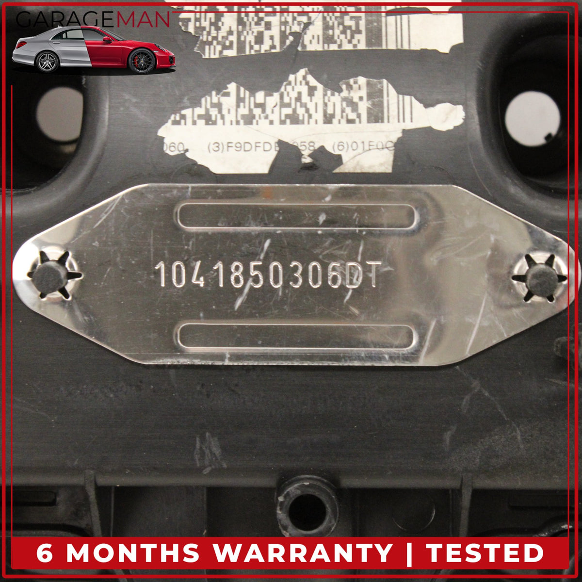 2016-2021 LR Range Rover Sport L494 Left Side Cylinder Head Valve Cover OEM