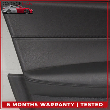 2017-2023 BMW 530e M550i G30 Front Left Driver Side Interior Door Trim Panel OEM