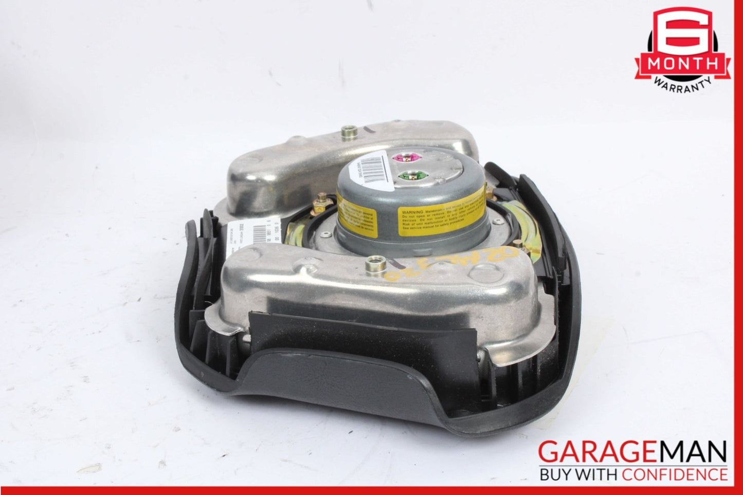 2001-2005 Mercedes-Benz W163 ML320 W163 Steering Wheel Airbag 1634600298 OEM