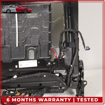 2017-2023 BMW 530e G30 Front Right Side Seat Backrest Frame Rail 7410469 OEM