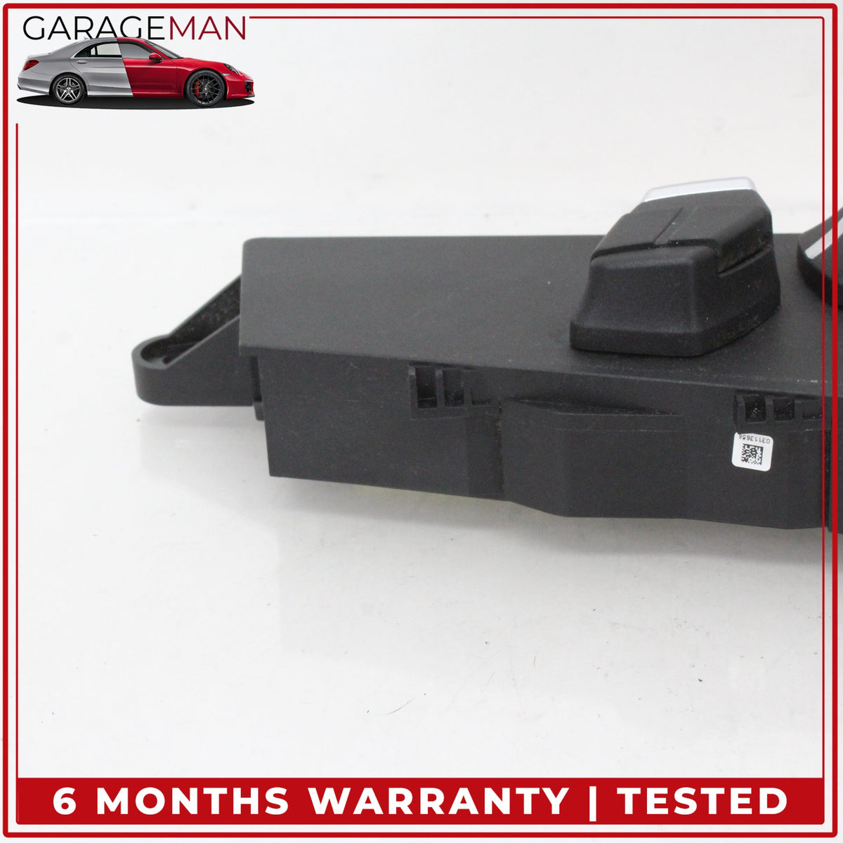 2009-2017 BMW 550i 535i GT F07 Front Left Side Seat Control Switch 9275081 OEM