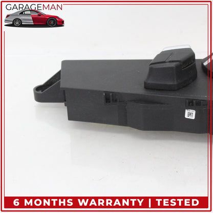2009-2017 BMW 550i 535i GT F07 Front Left Side Seat Control Switch 9275081 OEM
