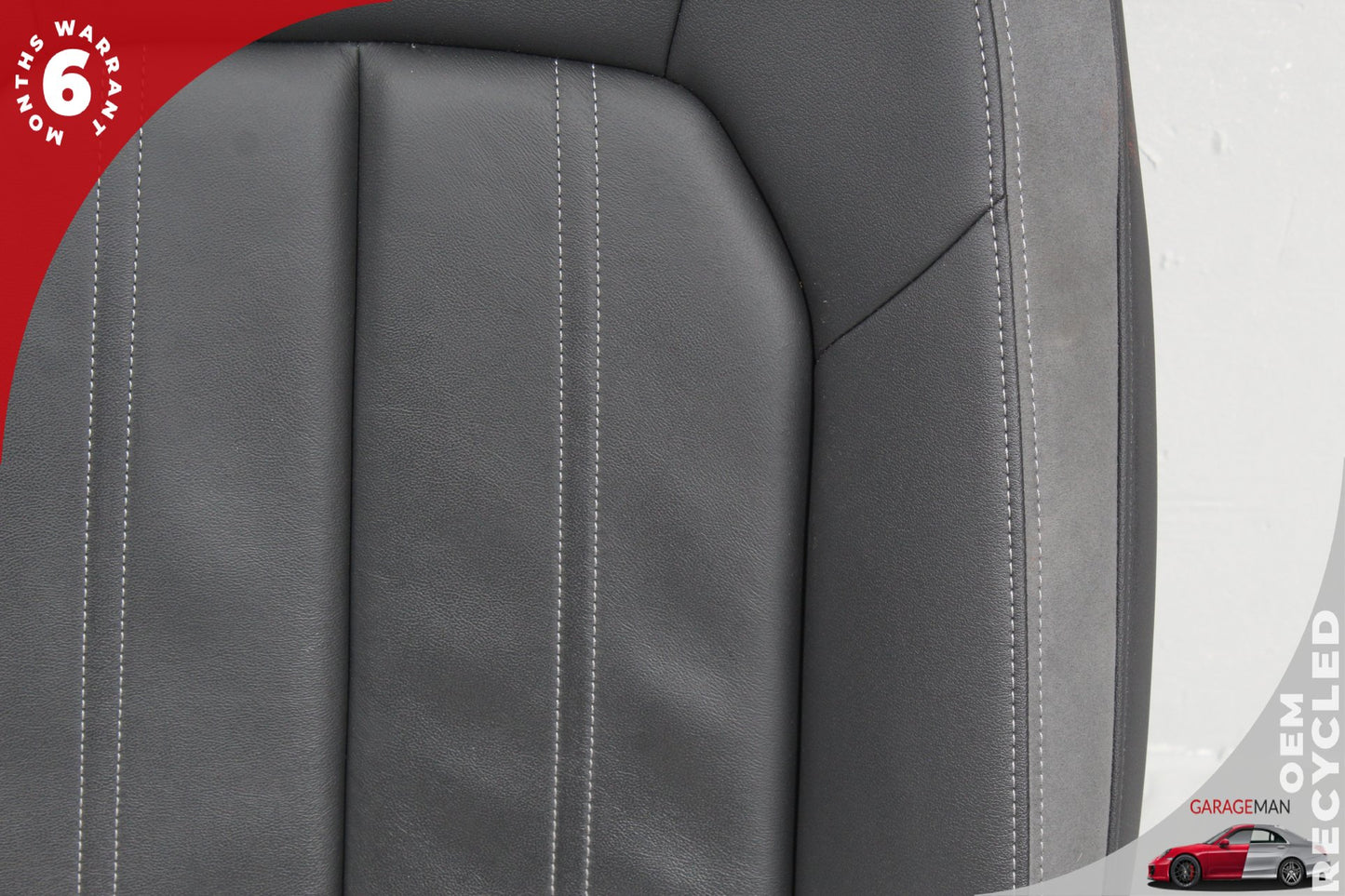 2022-2024 Audi A3 Sedan Front Right Upper Seat Backrest Cushion 8Y0881806AG