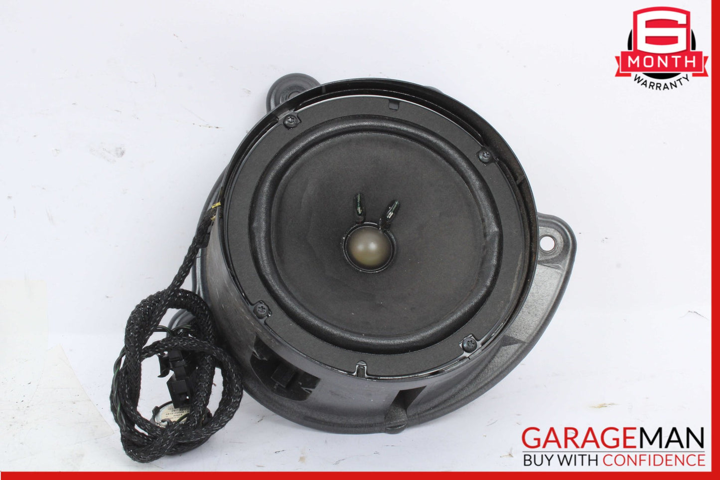 2000-2006 Mercedes W220 S55 AMG Front Left and Right Door Audio Speaker Set OEM