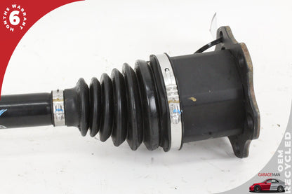 2018-2025 Audi Q5 Front Left or Front Right Side CV Axle 80A407271E OEM