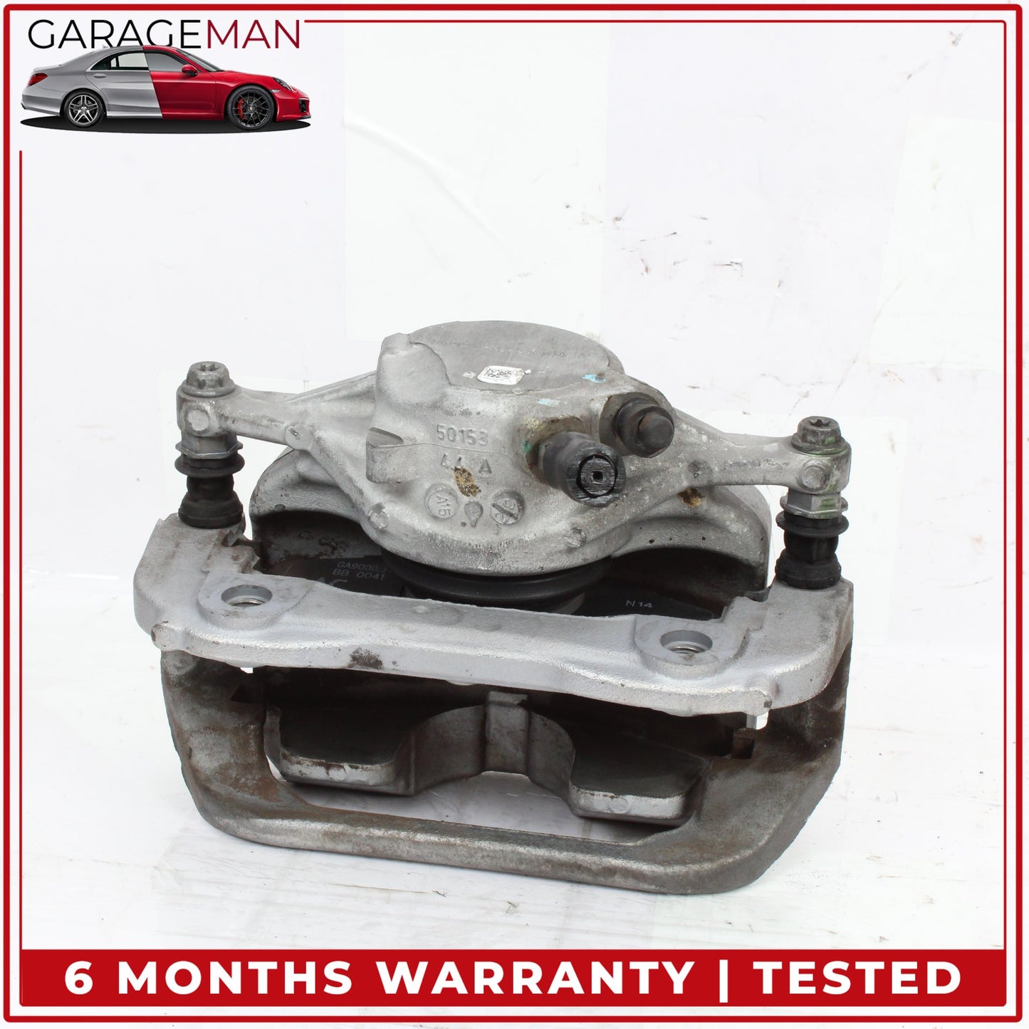 2015-2020 Mercedes W205 C300 Front Left and Right Side Brake Caliper Set OEM