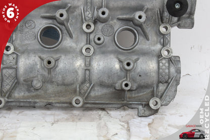 2005-2013 Mercedes W204 C300 Left Side Cylinder Head Valve Cover 2720161205 OEM