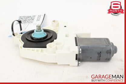 2012-2018 Audi A7 Hatchback Rear Left Window Regulator Motor 8K0959802B OEM