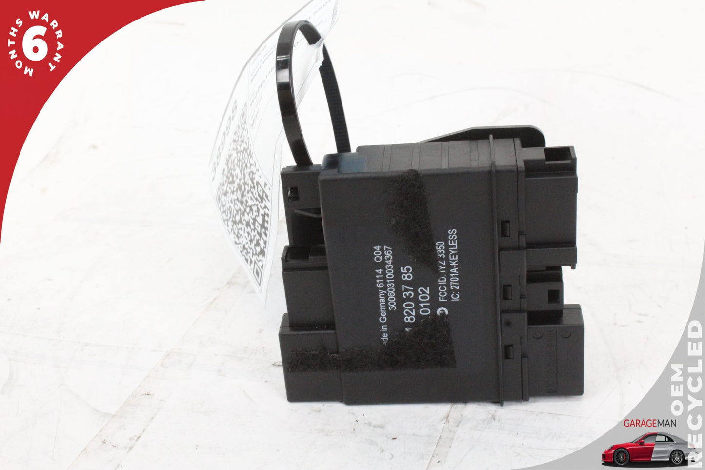 2006-2011 Mercedes W219 CLS500 Rear Door Keyless Go Control Module Unit OEM