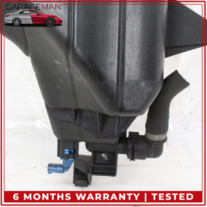 2011-2016 BMW 528i F10 Sedan Expansion Coolant Water Reservoir Tank 7601950 OEM
