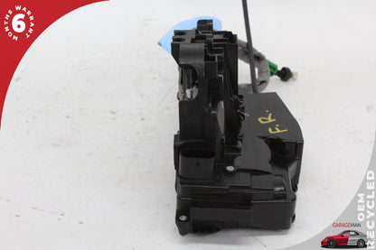 2013-2019 Mercedes X166 GL450 Front Right Side  Door Lock Latch Actuator OEM