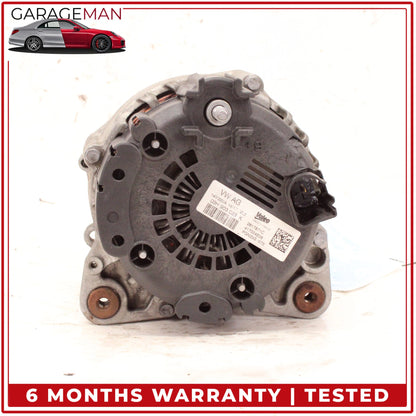 2011-2018 Porsche Cayenne 958 3.6L Engine Alternator Generator 14V 220A OEM