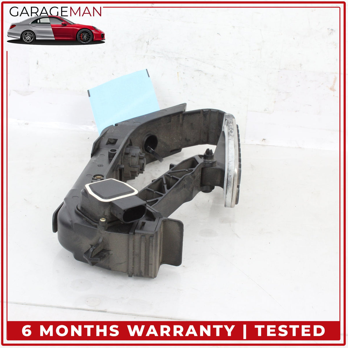 2003-2008 Mercedes R230 SL500 SL55 AMG Gas Parking Brake Pedal Accelerator OEM