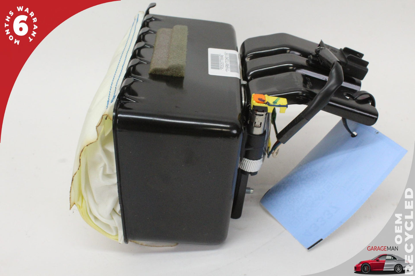 2012-2017 Fiat 500e Front Right Passenger Side Dash Airbag 05057796AE OEM
