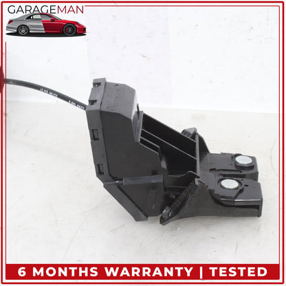 2001-2011 Mercedes W203 C230 Rear Trunk Lock Latch w/ Handle Set 1717500085 OEM