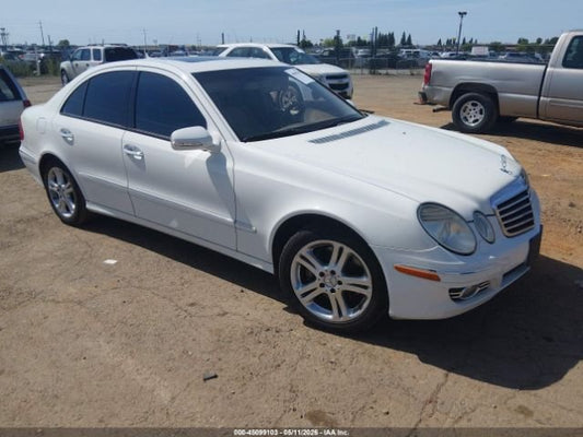 Parting Out- 2008 Mercedes-Benz E350 E-Class W211- 131
