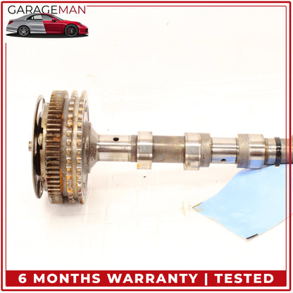 2005-2012 Mercedes W164 ML350 M272 Right Side Intake Camshaft w/ Adjuster OEM