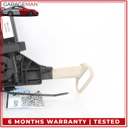 2010-2017 Mercedes C207 E400 Coupe Front Left Side Seat Belt Feeder Motor OEM