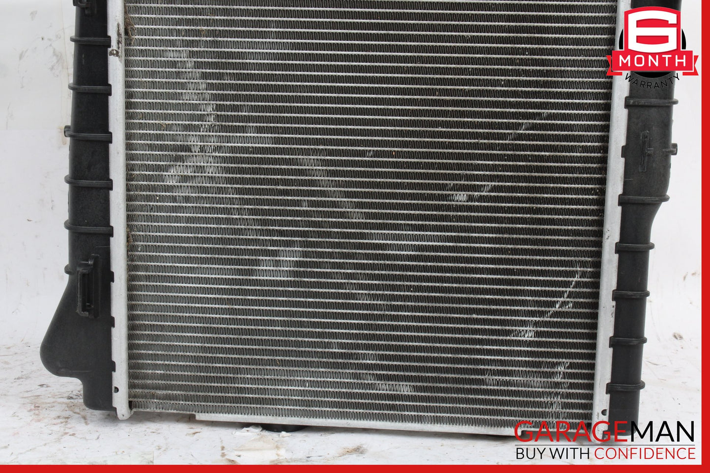 2013-2016 Porsche Cayman 981 Front Left Cooling Radiator w/ Fan 99110613103