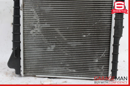 2013-2016 Porsche Cayman 981 Front Left Cooling Radiator w/ Fan 99110613103