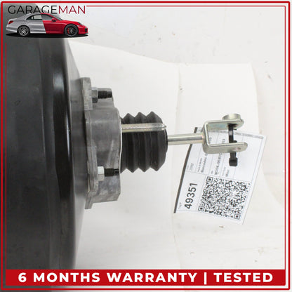 2010-2013 Mercedes W216 CL550 S550 Power Brake Booster Master Cylinder OEM