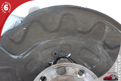2015-2020 Audi A3 S3 Front Right Side Spindle Knuckle Wheel Hub 5Q0407258A OEM