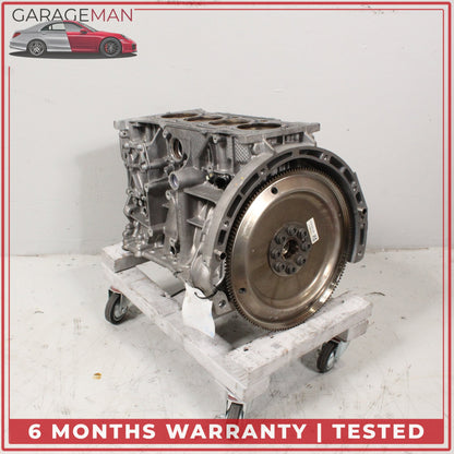 2015-2020 Mercedes W213 E300 RWD 2.0L Engine Cylinder Block 274920 OEM 112k
