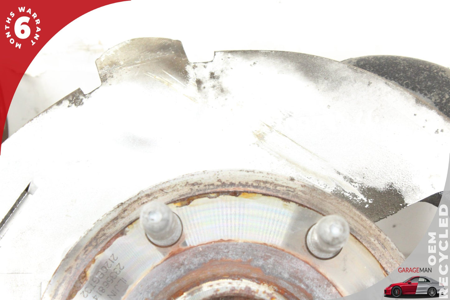 2013-2020 Chevrolet Silverado 1500 Front Right Spindle Knuckle Wheel Hub OEM