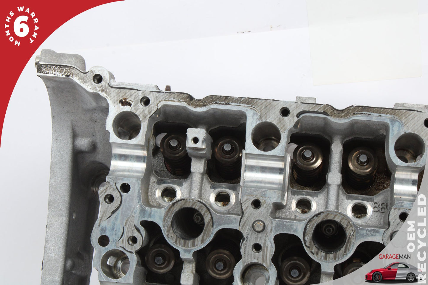 2007-2012 Mercedes W221 S550 5.5L Engine Right Side Cylinder Head 2730162901 OEM