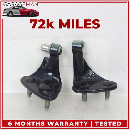 2010-2016 Porsche Panamera 970 Rear Left Door Lower Hinge 97053161900 OEM