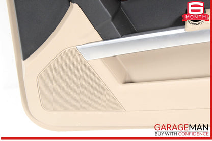 2010-2015 Mercedes-Benz GLK350 X204 Front Right Door Trim Panel 2047270494 OEM