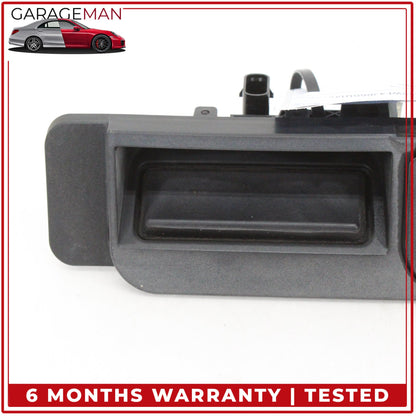 2014-2020 Mercedes W205 C300 Rear Trunk Release Handle w/ Camera 2227500893 OEM