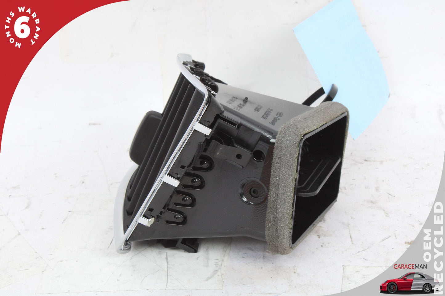 2009-2017 Audi Q5 SQ5  Front Right Side Dash AC A/C Air Vent 8R1820902J OEM