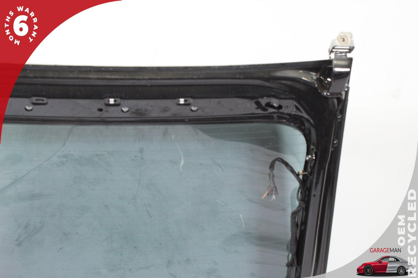 2012-2018 Audi A7 S7 Rear Trunk Lid Tailgate Liftgate Tail Gate Shell Panel OEM