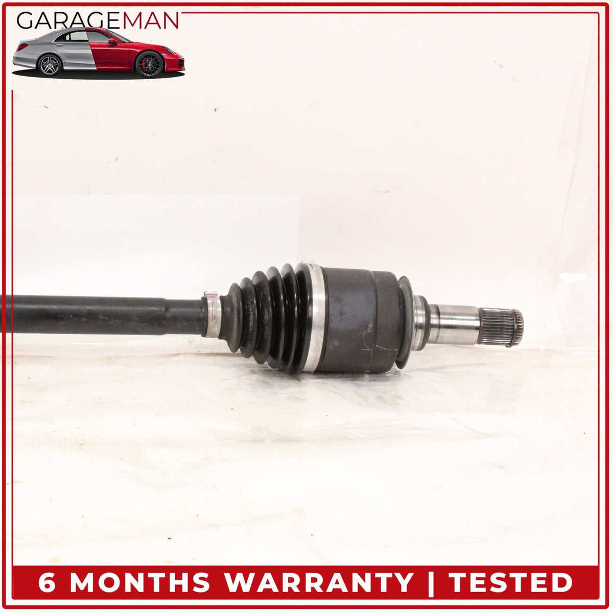 2006-2012 Mercedes W164 ML350 GL450 Rear Left or Right Side Axle Half Shaft OEM