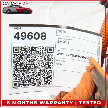 2014-2017 BMW i3 I01 Engine High Voltage Wire Harness Cable Set OEM