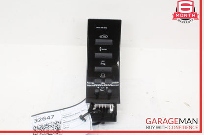 2007-2014 Mercedes-Benz S550 S400 W221 Cluster Control Switch 2218215451 OEM