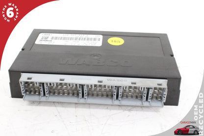 11-14 Audi A8 Sedan Active Air Suspension Control Module Unit 4H0907553E Genuine