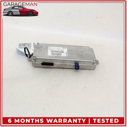 2012-2018 BMW 650i Rear View Backup Reverse Camera Control Module Unit Valeo OEM